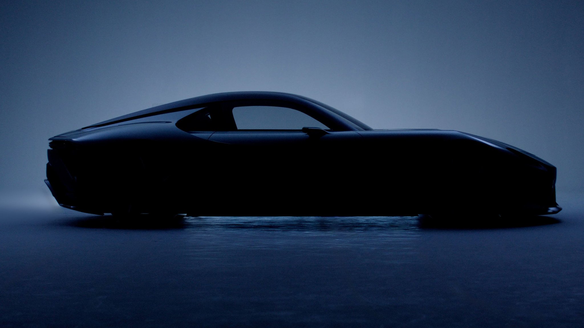 Lexus LFA Concept: regresa el deportivo con mejor sonido de la historia ahora eléctrico