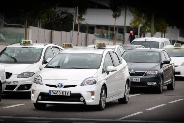 Las cuatro mejores ofertas de taxis
