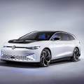 Volkswagen ID Space Vizzion: un prototipo destinado a llegar a producción