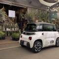El Citroën Ami se vuelve comercial con la versión Cargo