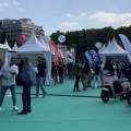 Si quieres probar, mirar y tocar un coche eléctrico, VEM 2023 Madrid