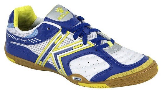 Michelin y Kelme fabrican calzado deportivo