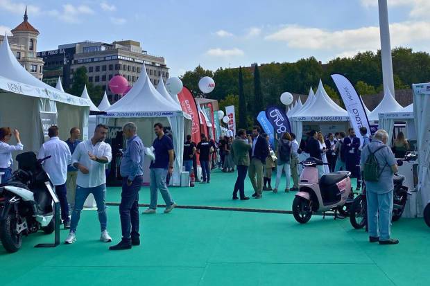 ¿Quieres probar un coche eléctrico? Del 13 al 15 de septiembre puedes hacerlo y gratis