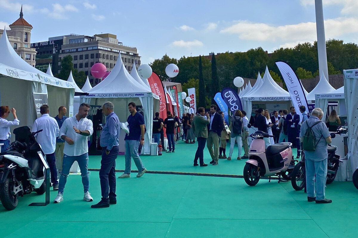 Feria Madrid