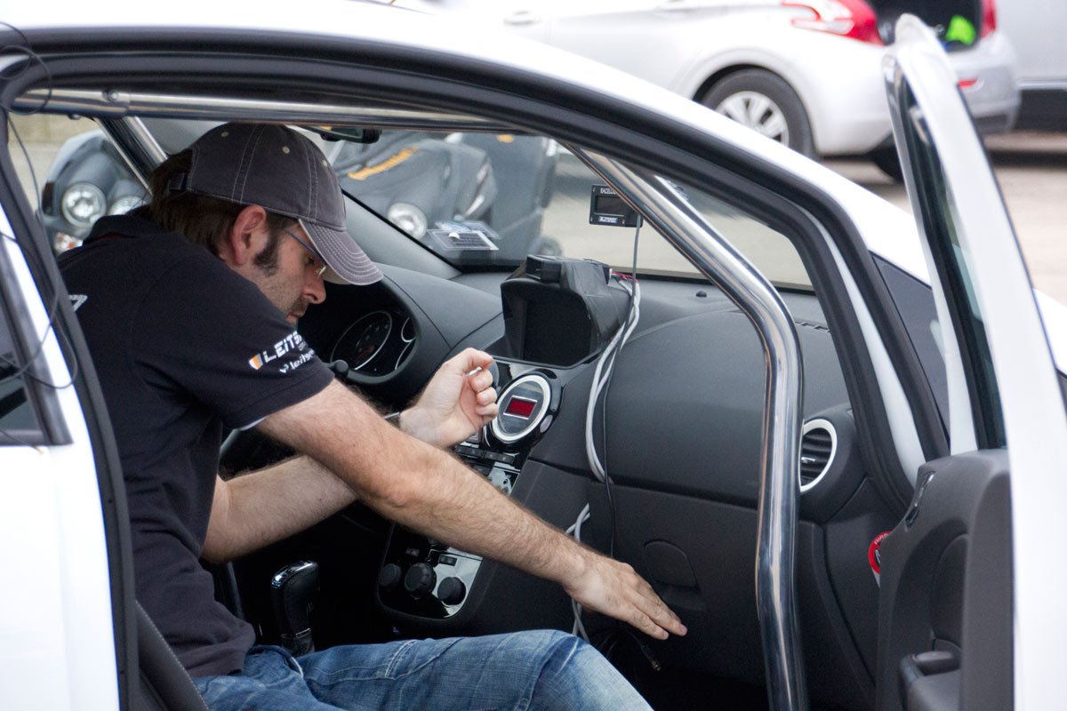 Cinco coches baten su récord de velocidad en el circuito de Nardo
