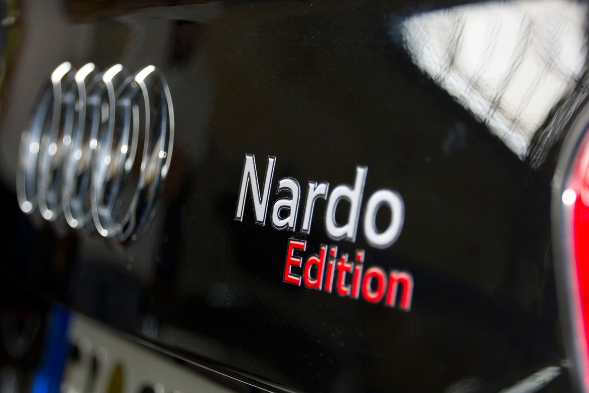 Cinco coches baten su récord de velocidad en el circuito de Nardo