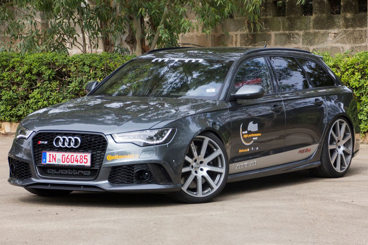Cinco coches baten su récord de velocidad en el circuito de Nardo