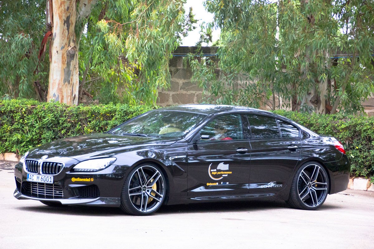 Cinco coches baten su récord de velocidad en el circuito de Nardo