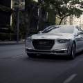 Primeras imágenes oficiales del Genesis G90