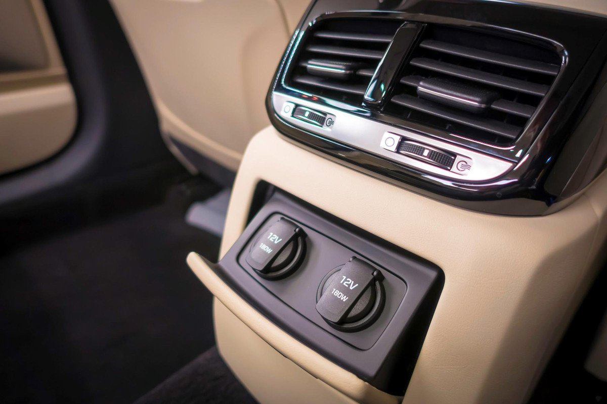 Primeras imágenes oficiales del Genesis G90