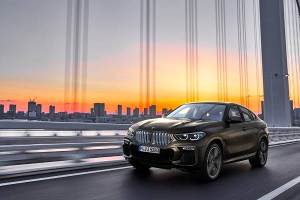 Probamos el nuevo BMW X6 2020: precios, opinión y video