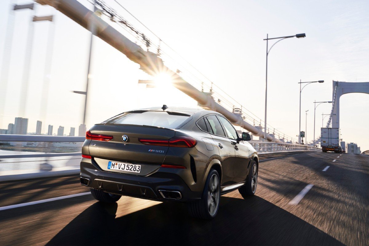 Probamos el nuevo BMW X6 2020: precios, opinión y video