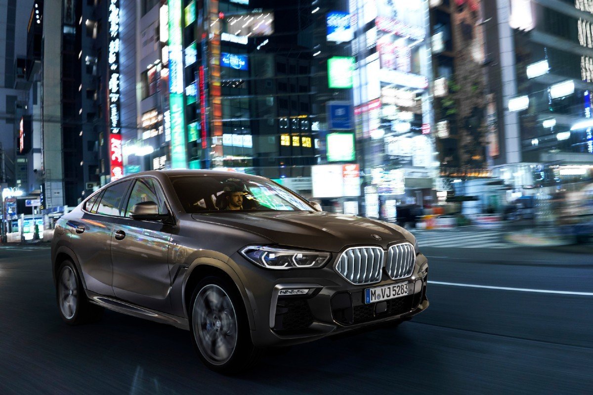 Probamos el nuevo BMW X6 2020: precios, opinión y video