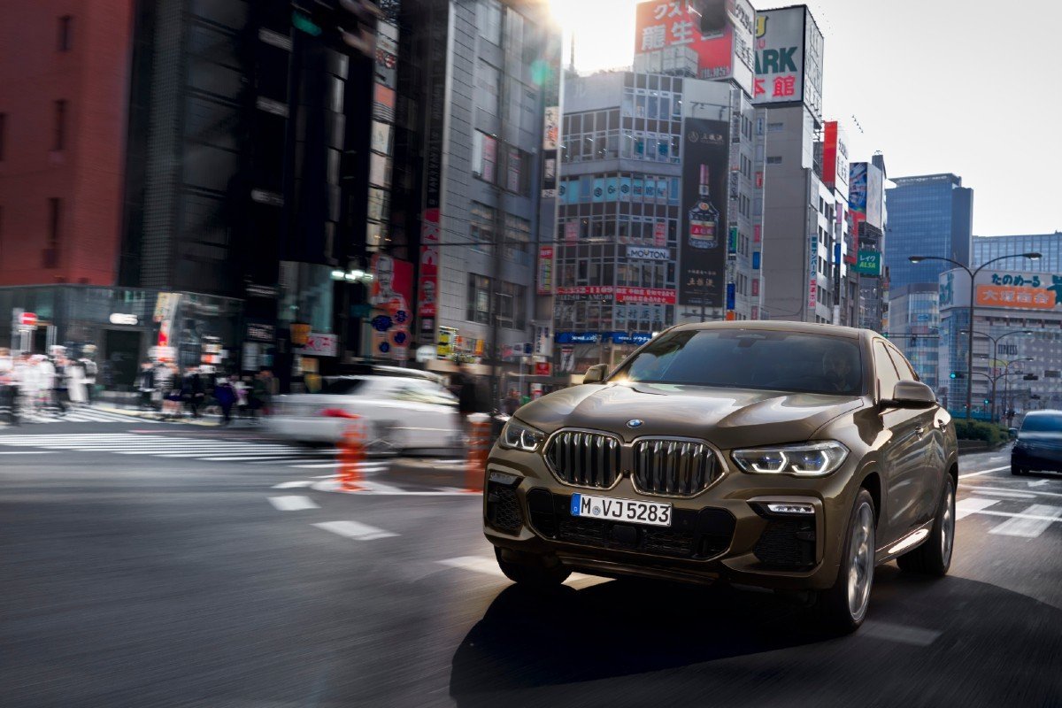 Probamos el nuevo BMW X6 2020: precios, opinión y video
