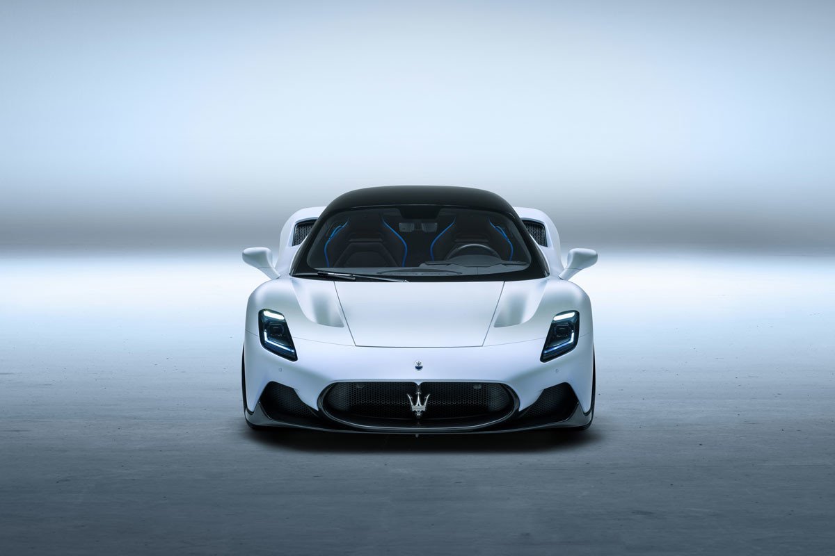 Nuevo Maserati MC20: el superdeportivo que abre una nueva era