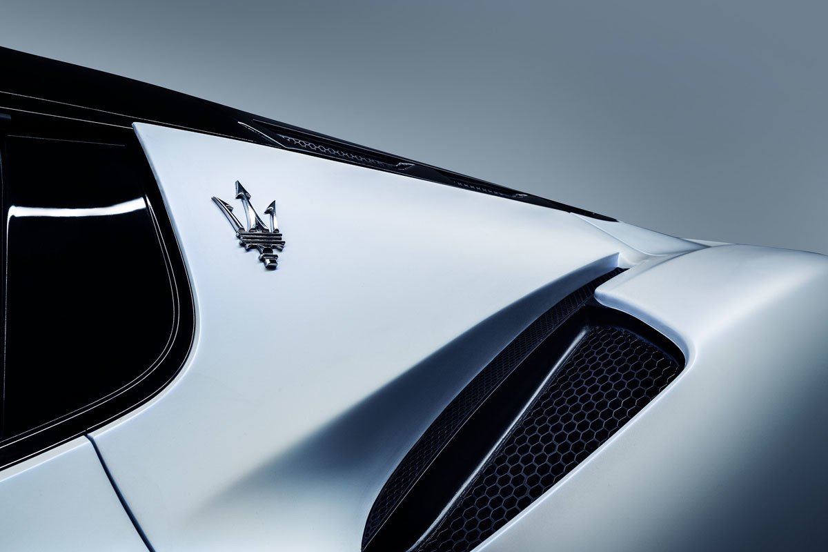 Nuevo Maserati MC20: el superdeportivo que abre una nueva era