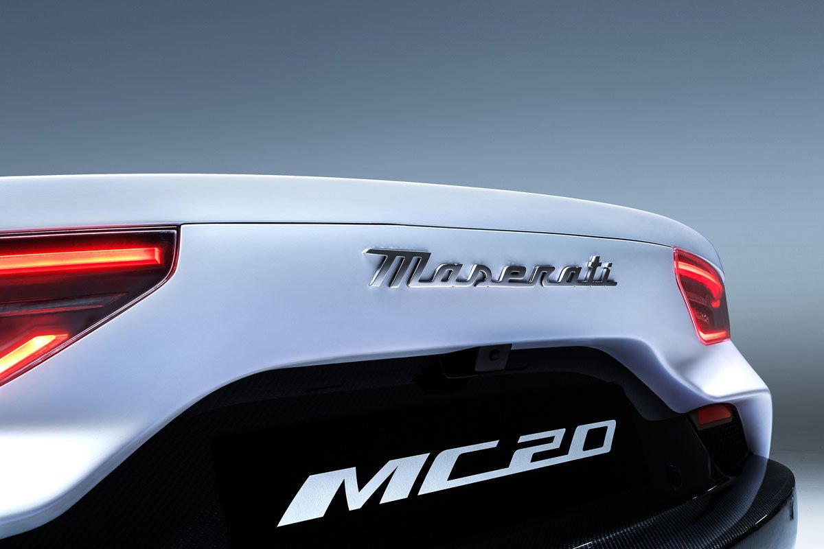 Nuevo Maserati MC20: el superdeportivo que abre una nueva era