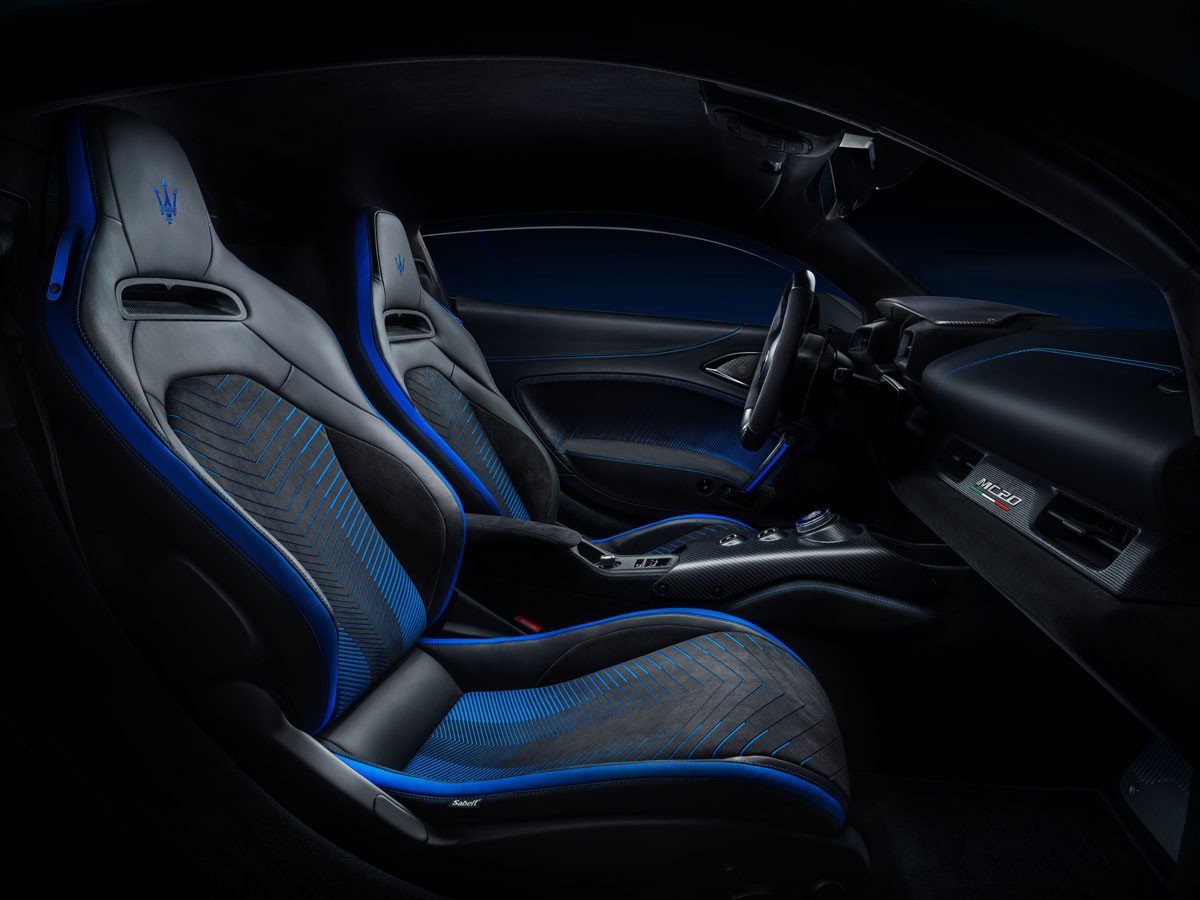 Nuevo Maserati MC20: el superdeportivo que abre una nueva era