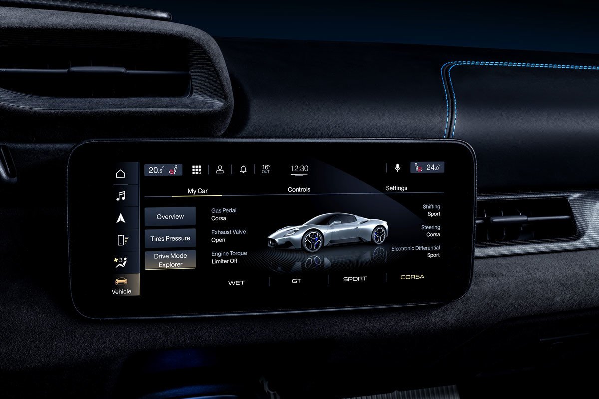 Nuevo Maserati MC20: el superdeportivo que abre una nueva era