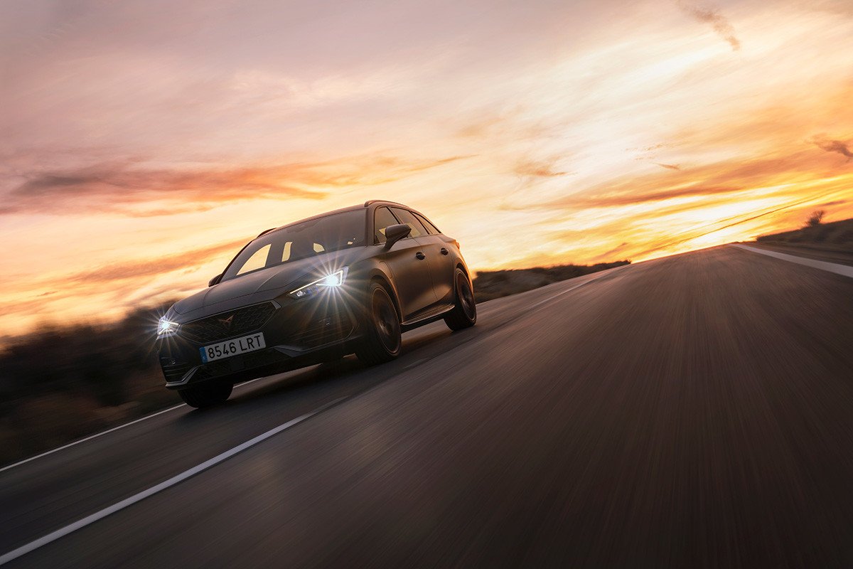 Prueba Cupra León VZ CUP: opinión de esta versión con plus de deportividad