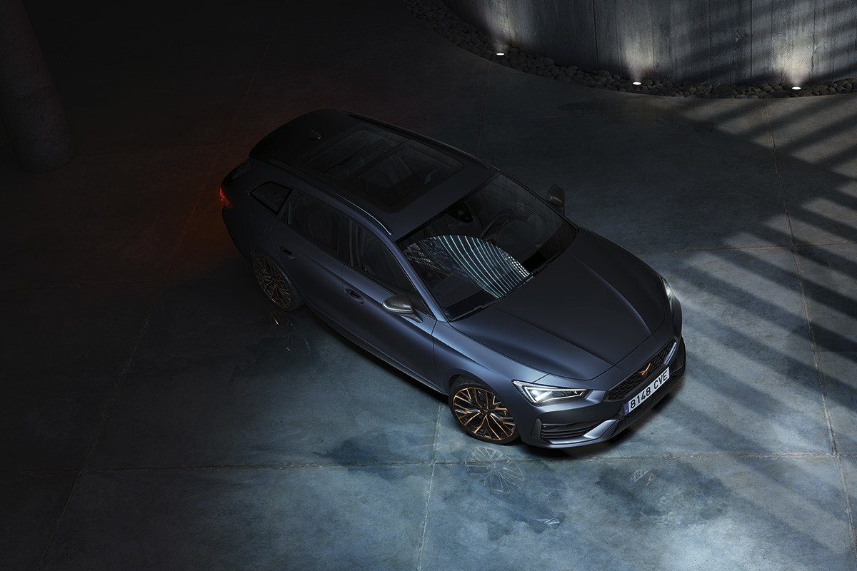 Prueba Cupra León VZ CUP: opinión de esta versión con plus de deportividad