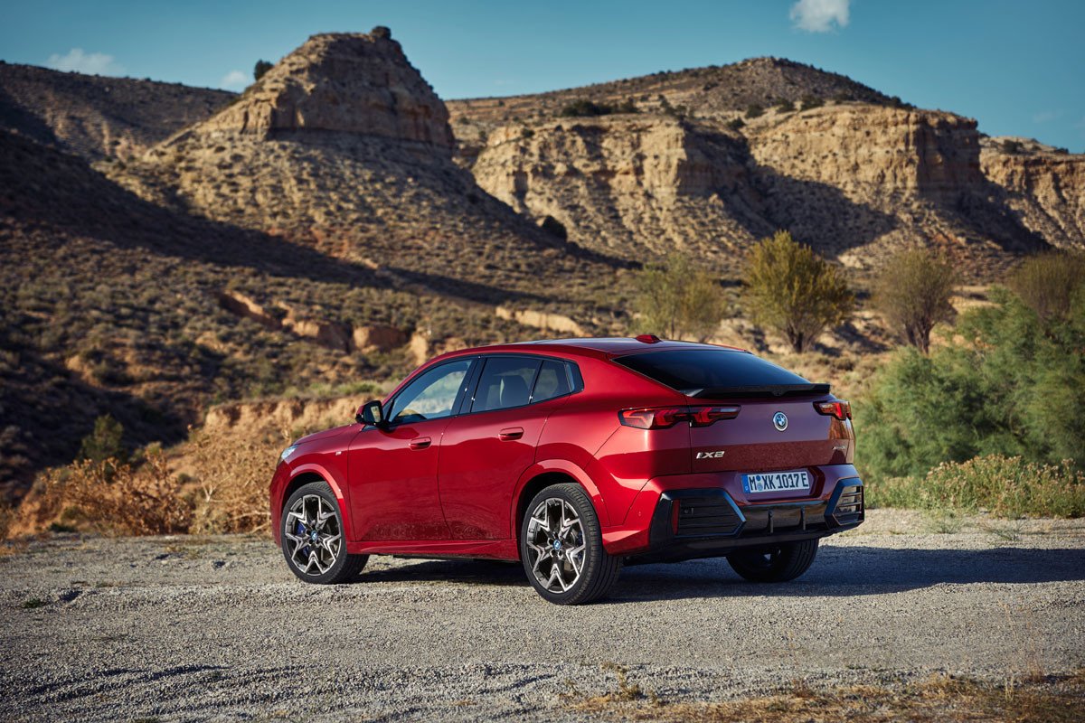 BMW X2