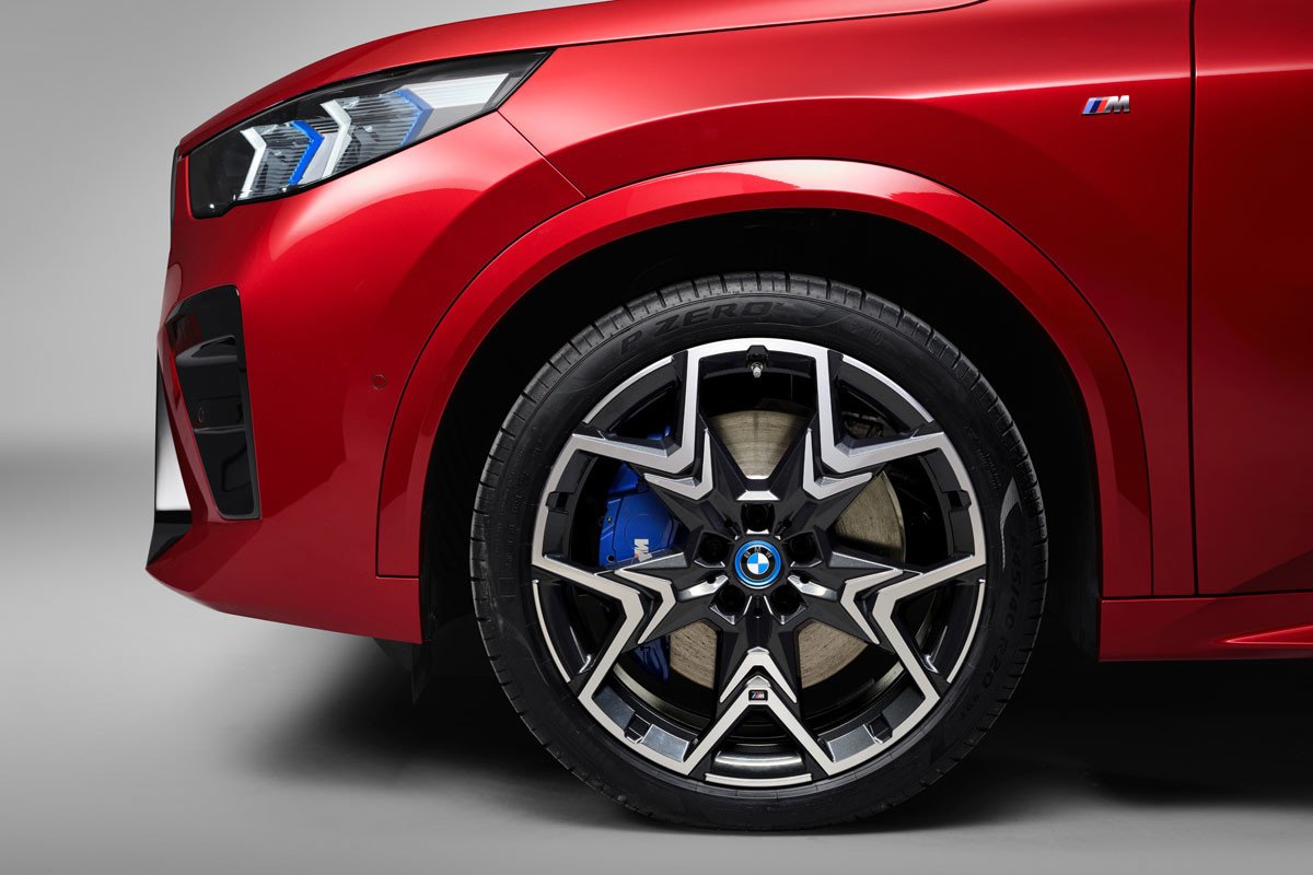 Así es el nuevo BMW X2: primeras fotos de su llamativo diseño y versión eléctrica iX2