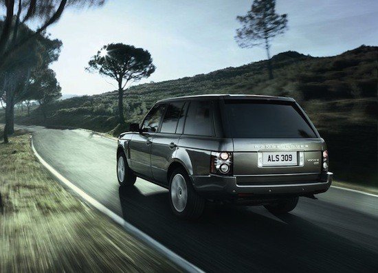 Range Rover 2012: diseño y equipo mejorado