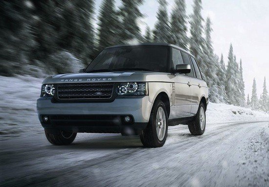 Range Rover 2012: diseño y equipo mejorado