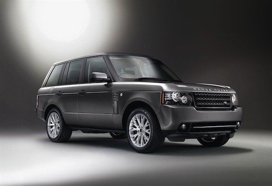 Range Rover 2012: diseño y equipo mejorado