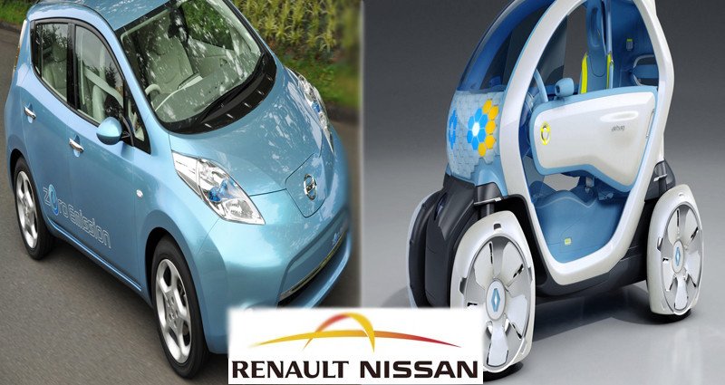 El dúo Renault – Nissan se une a Barcelona con el objetivo de emisiones cero