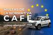 Normativa CAFE: Multas millonarias a las que se enfrentan fabricantes de coches en 2025