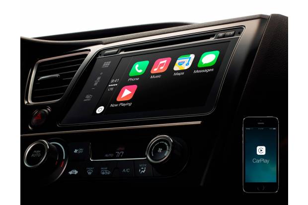 iOS in the Car ahora es Apple CarPlay, presentado en Ginebra