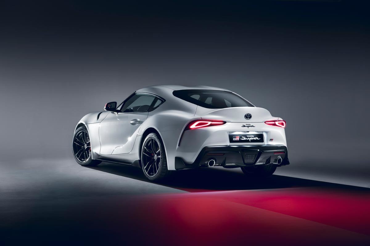 Nuevo motor de 258 CV para el Toyota GR Supra