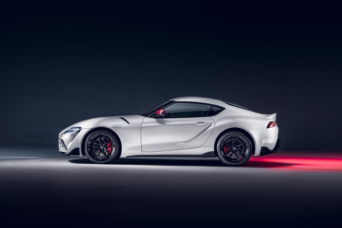 Nuevo motor de 258 CV para el Toyota GR Supra