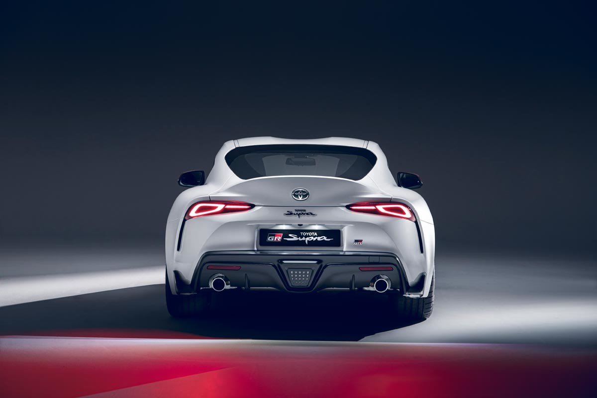 Nuevo motor de 258 CV para el Toyota GR Supra