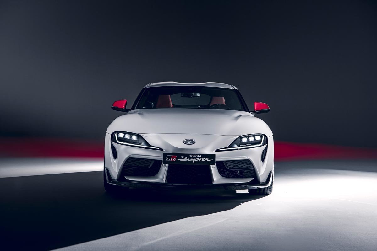 Nuevo motor de 258 CV para el Toyota GR Supra