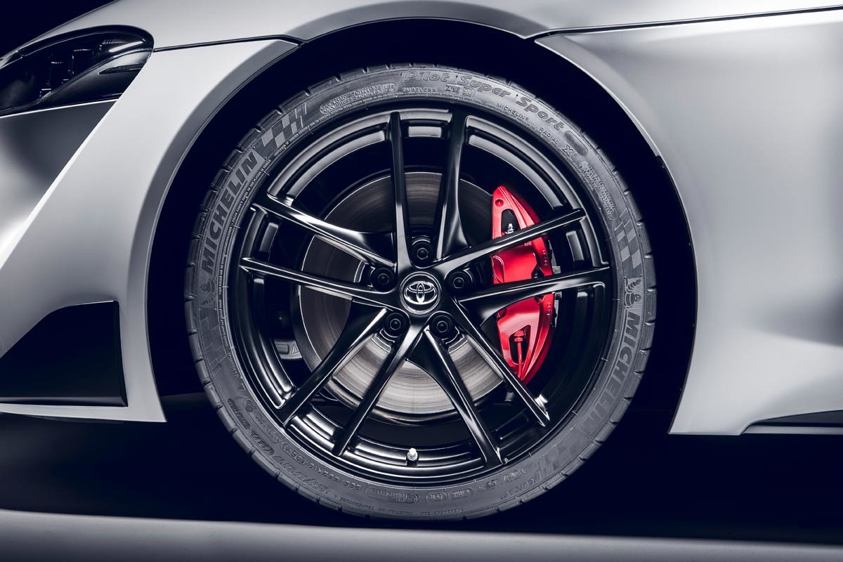 Nuevo motor de 258 CV para el Toyota GR Supra