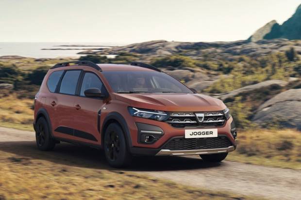 Nuevo Dacia Jogger: económico, electrificado y con siete plazas