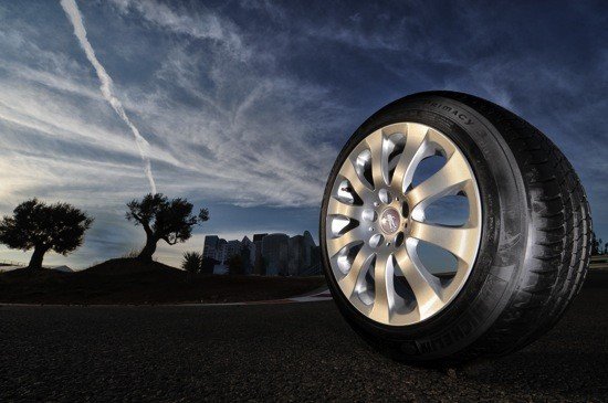 Nuevo neumático Michelin Primacy 3: diseñado para ser seguro