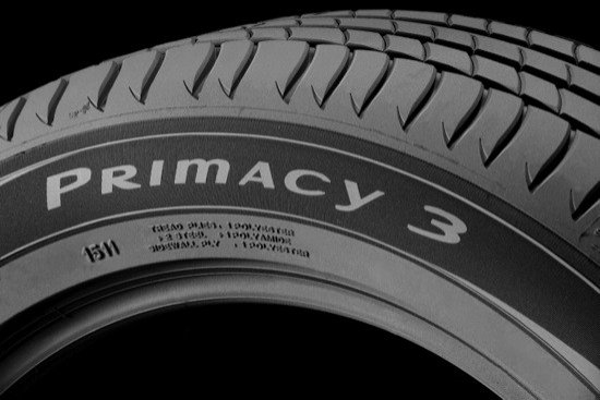 Nuevo neumático Michelin Primacy 3: diseñado para ser seguro