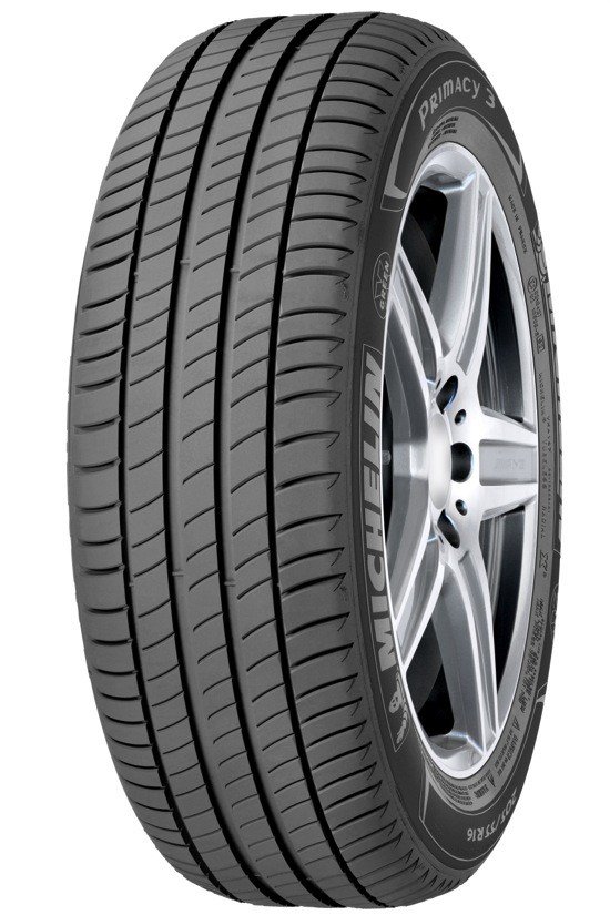 Nuevo neumático Michelin Primacy 3: diseñado para ser seguro