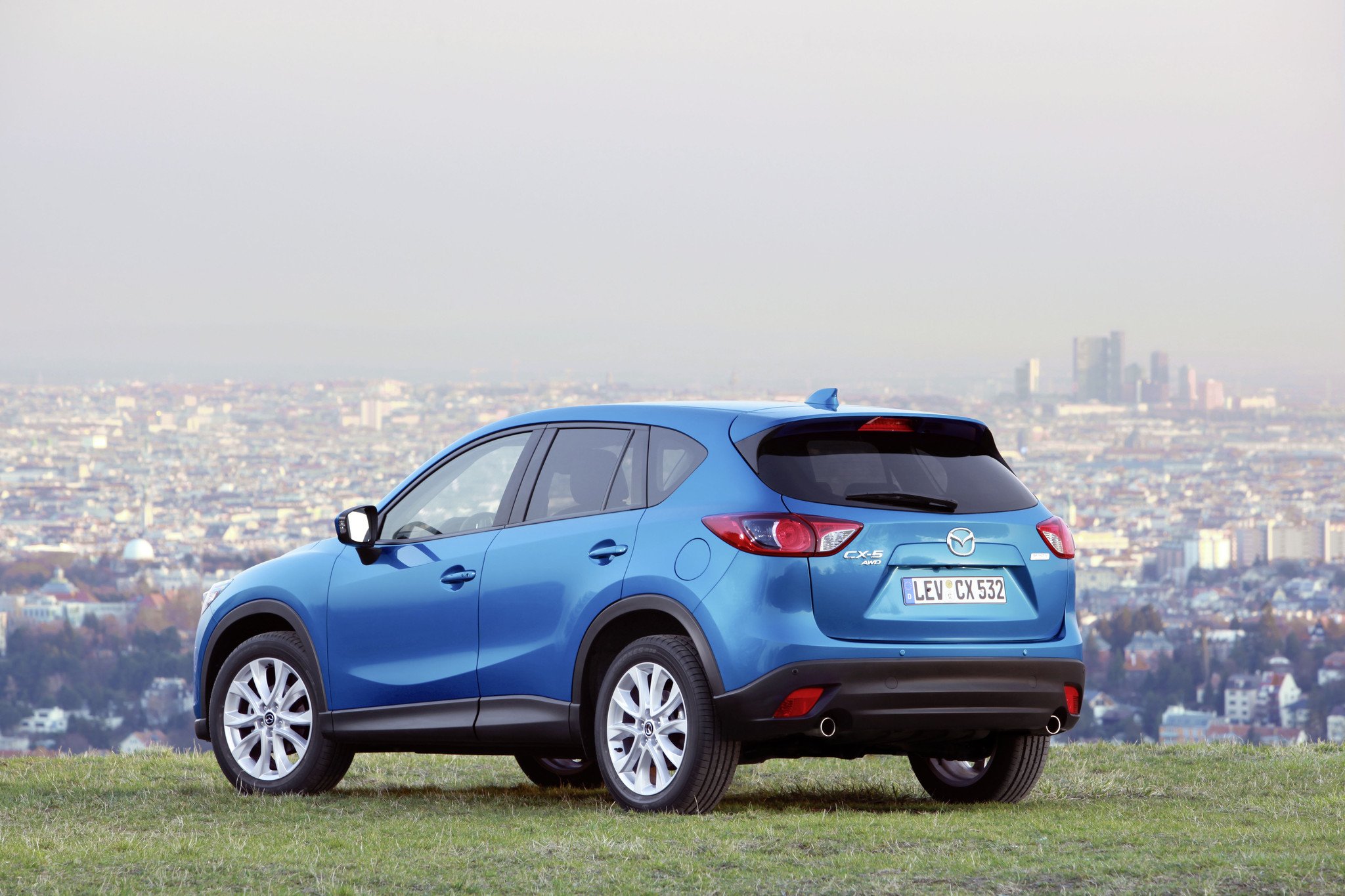 Más descuentos en toda la gama Mazda
