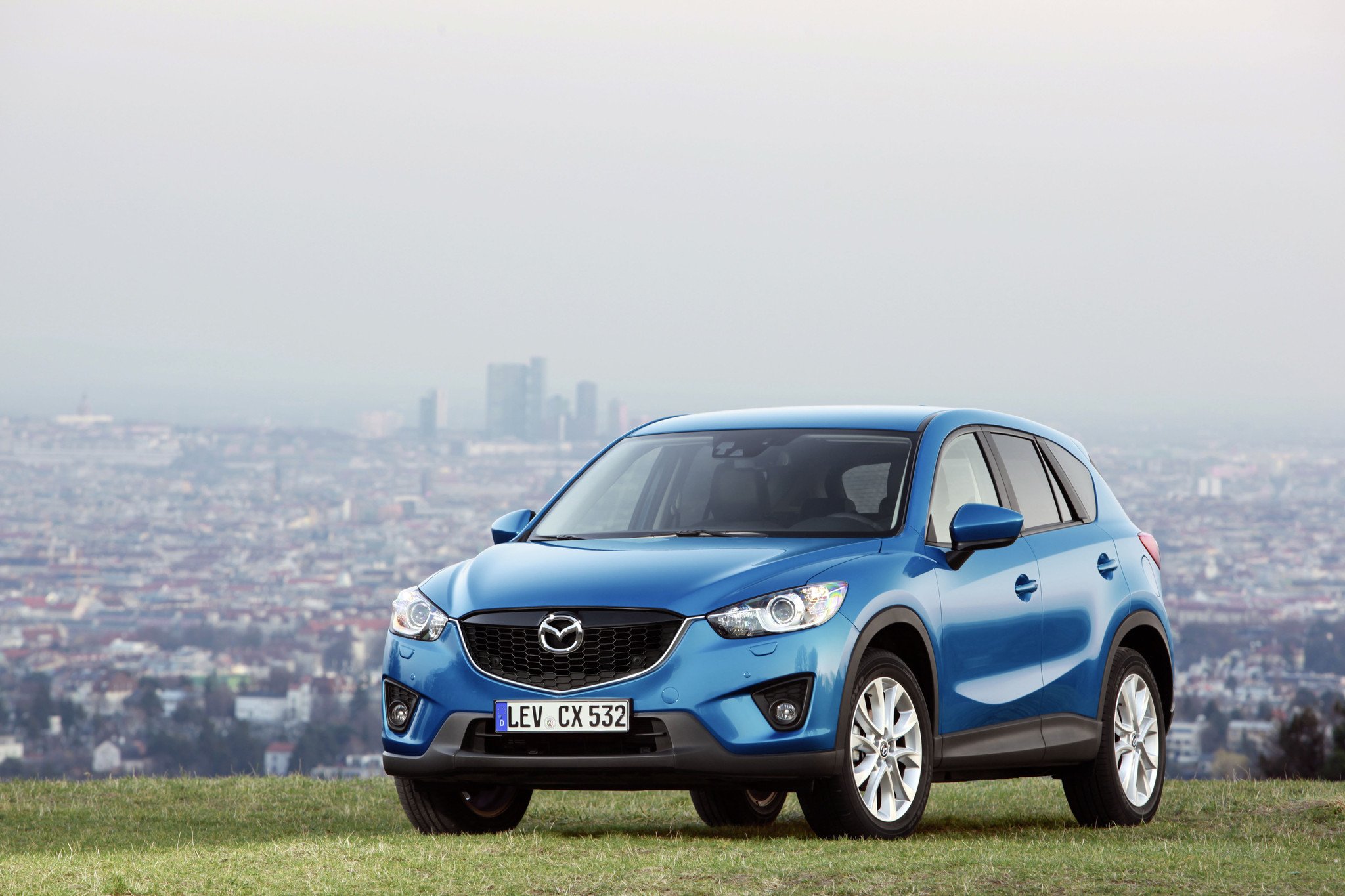 Más descuentos en toda la gama Mazda