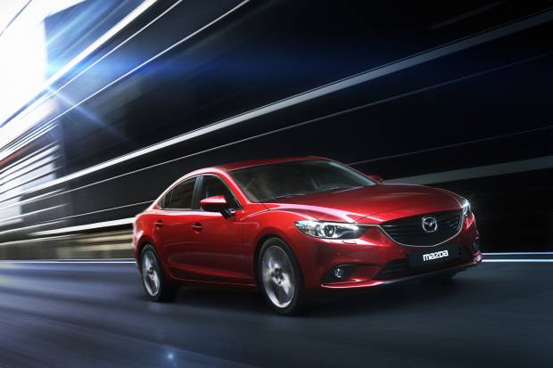 Más descuentos en toda la gama Mazda