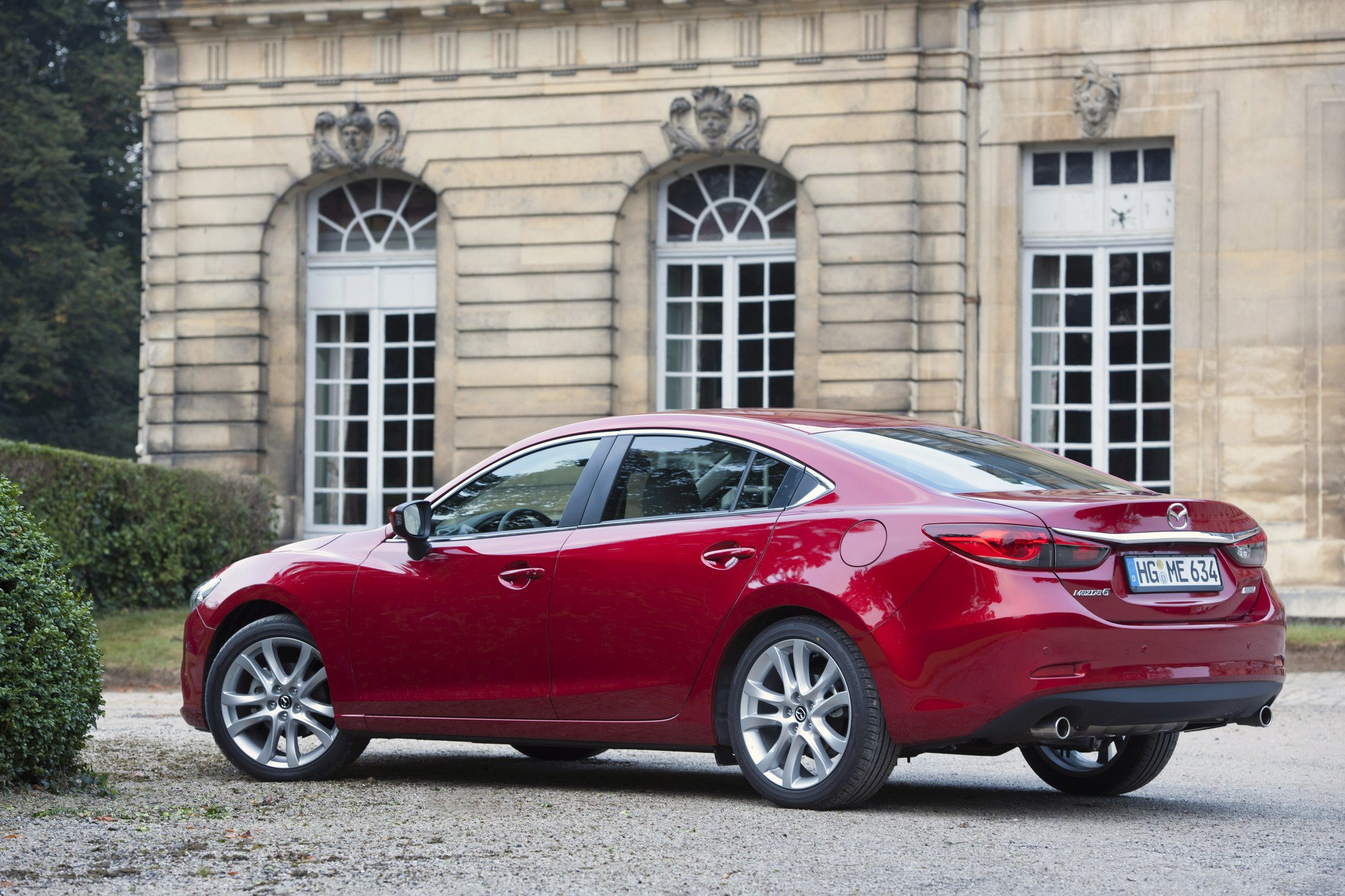 Más descuentos en toda la gama Mazda
