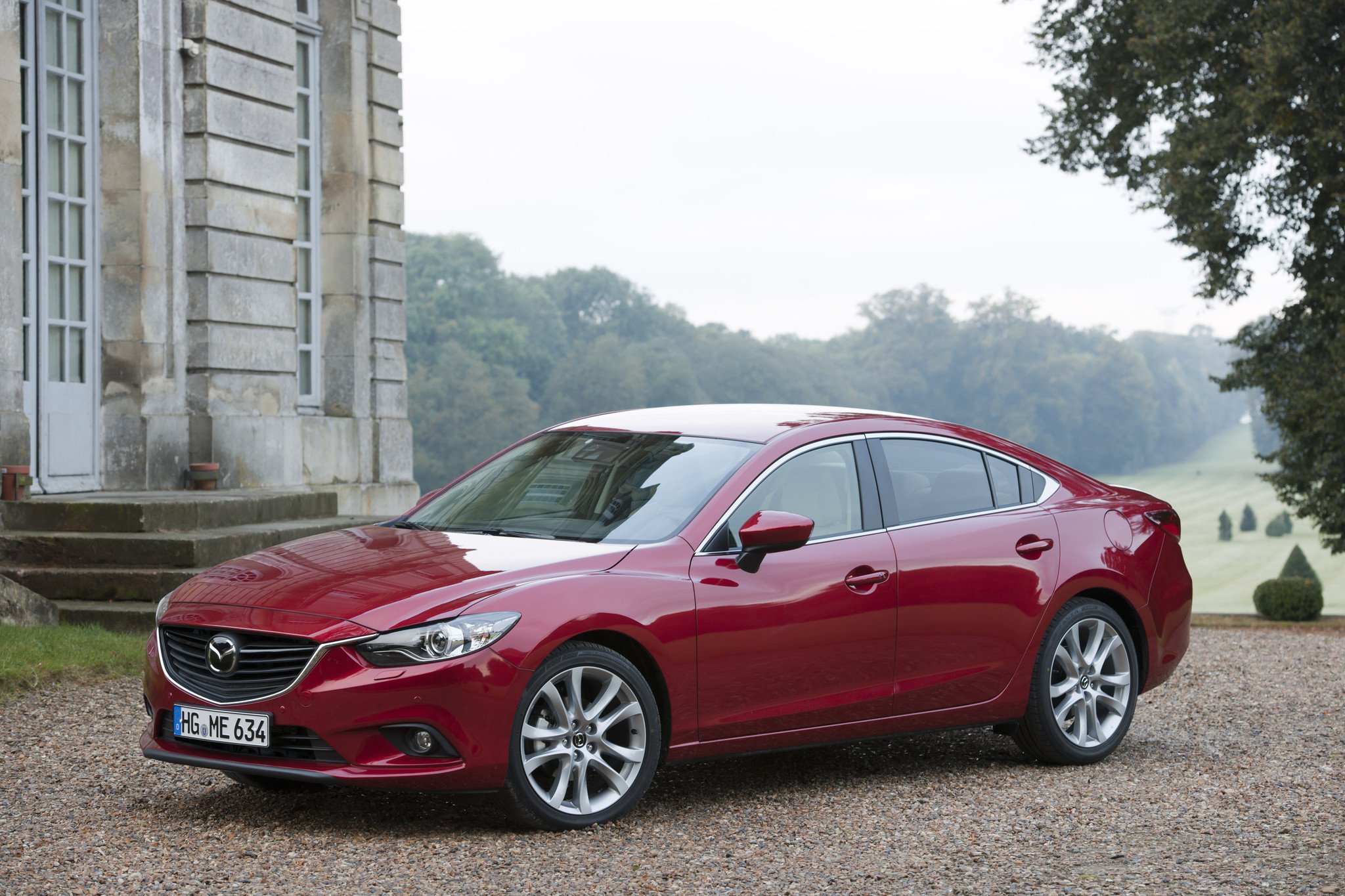 Más descuentos en toda la gama Mazda