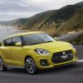 Coches nuevos Suzuki 2018