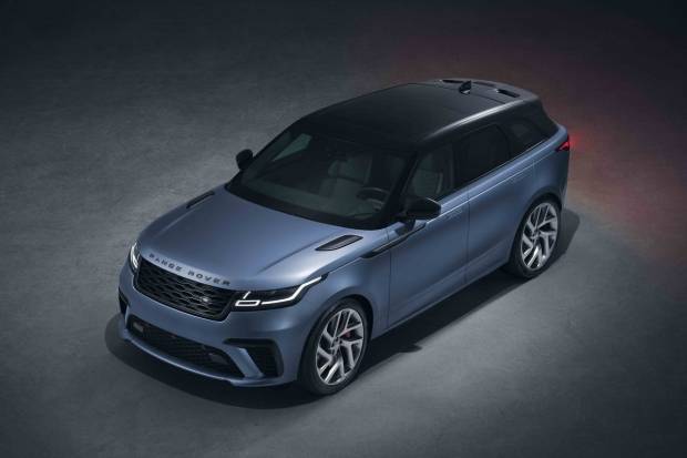 Range Rover Velar SVAutobiography Dynamic Edition