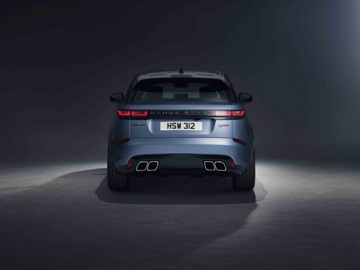 Range Rover Velar SVAutobiography Dynamic Edition
